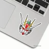 Strike Freedom Gundam Sticker