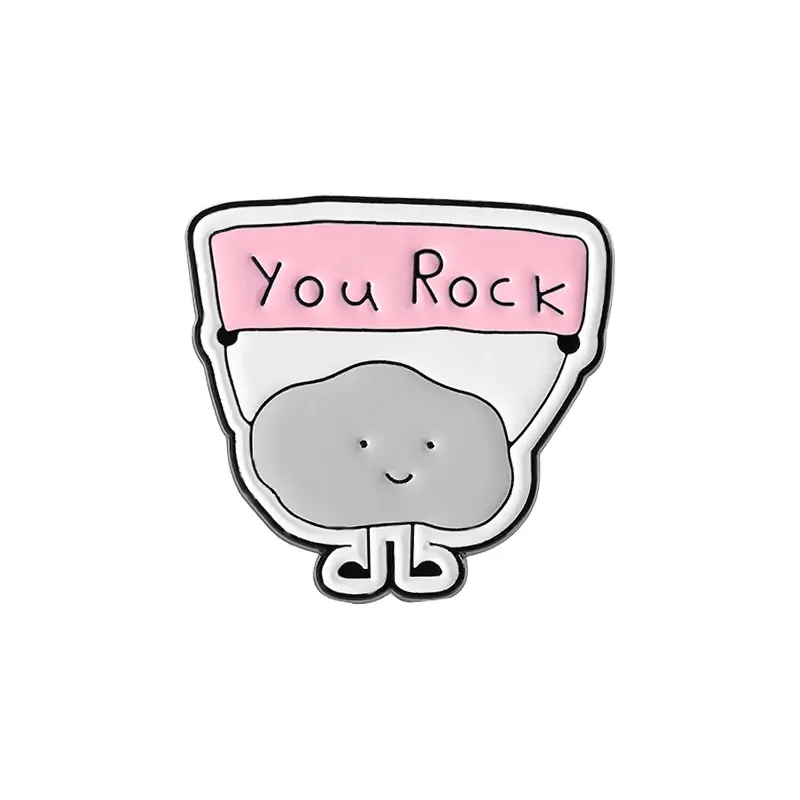 Enamel Pin – You Rock