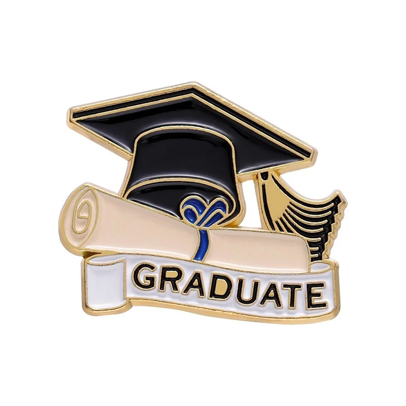 Enamel Pin – Graduate