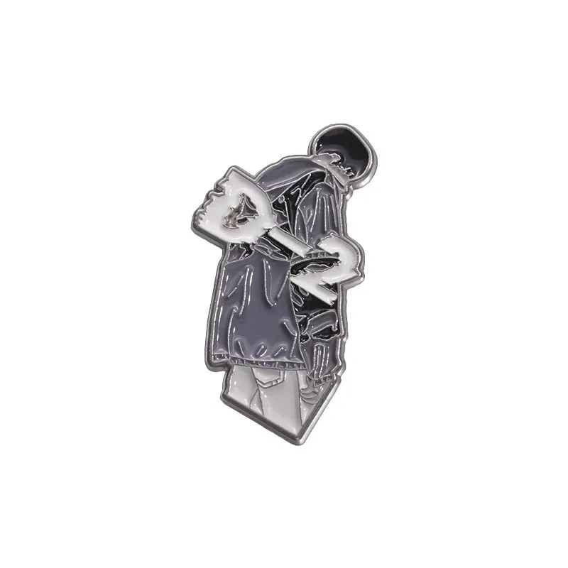 Enamel Pin – Agust D-2 Album Suga BTS