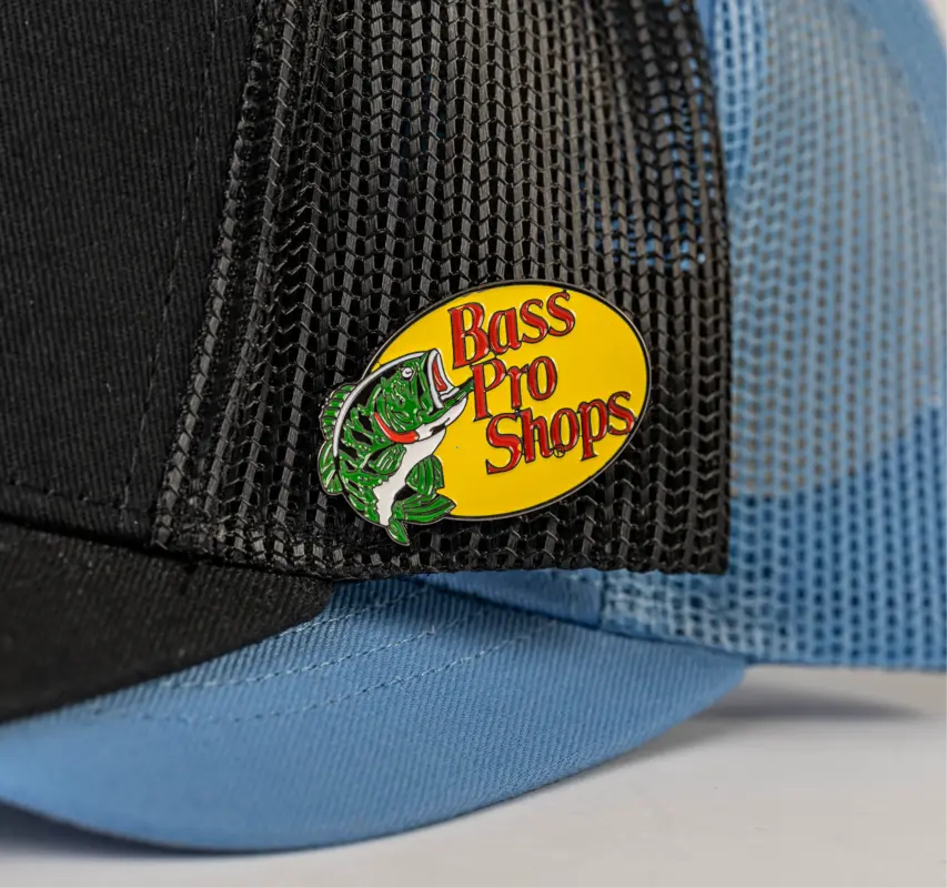 Enamel Pin - Bass Pro Shops