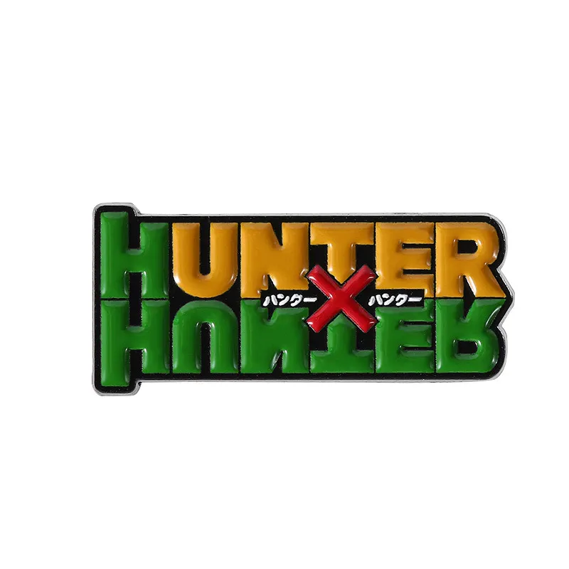 Enamel Pin – Hunter × Hunter