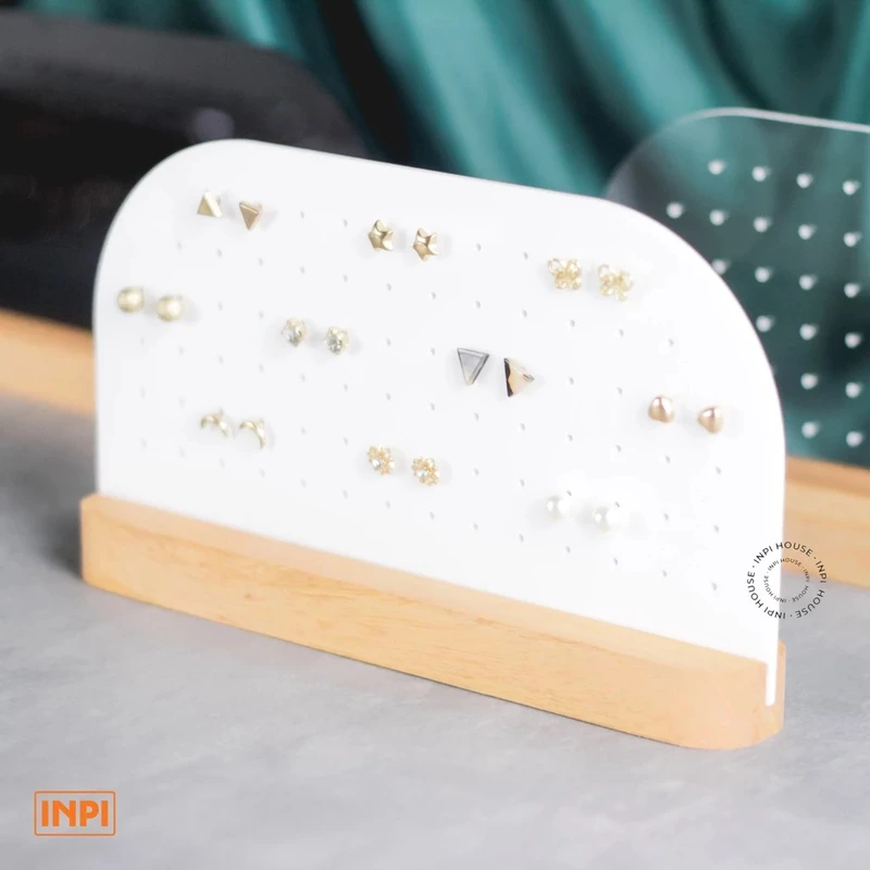 Acrylic Holder Enamel Pin Display
