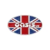 Enamel Pin - Oasis UK