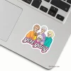 Girl Gang Sticker