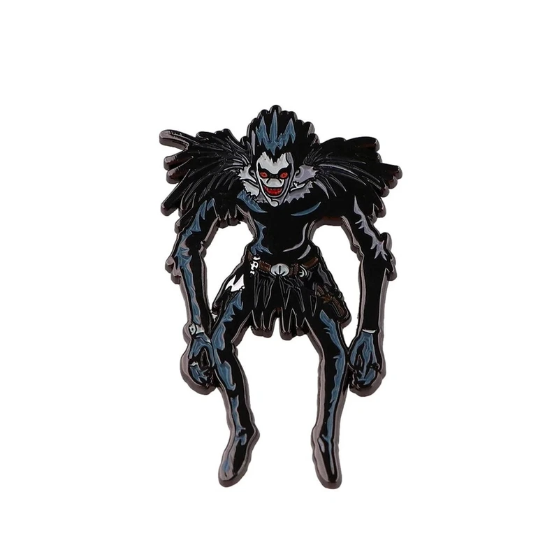 Enamel Pin – Ryuk Death Note