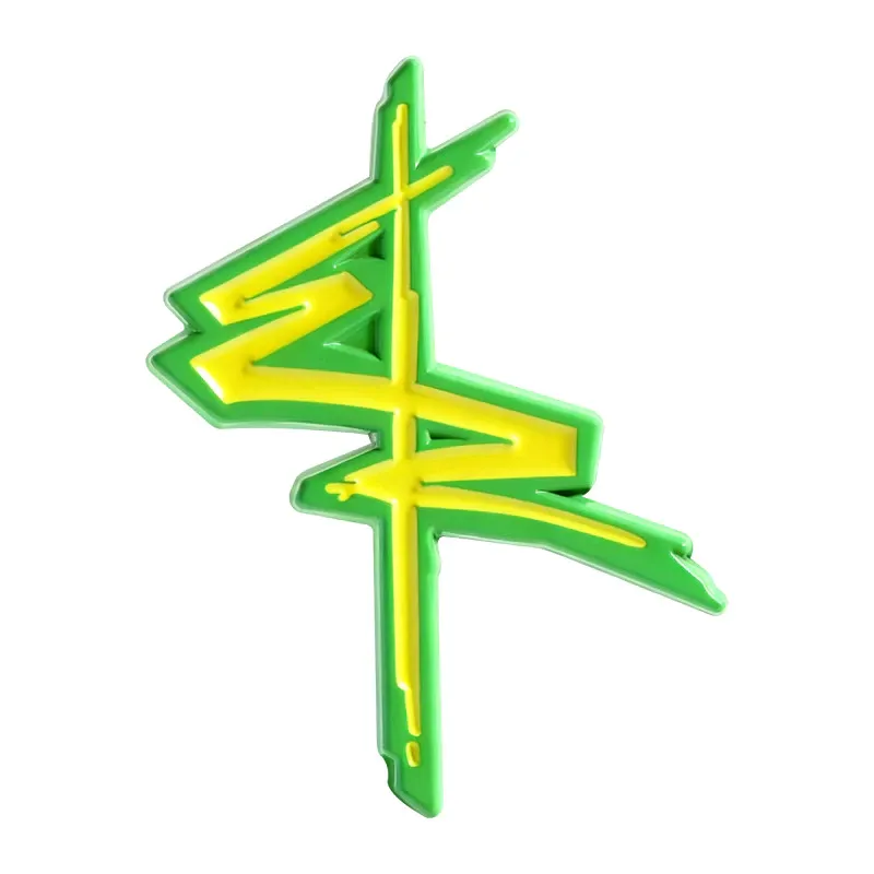 Enamel Pin – Cyberpunk Edgerunners