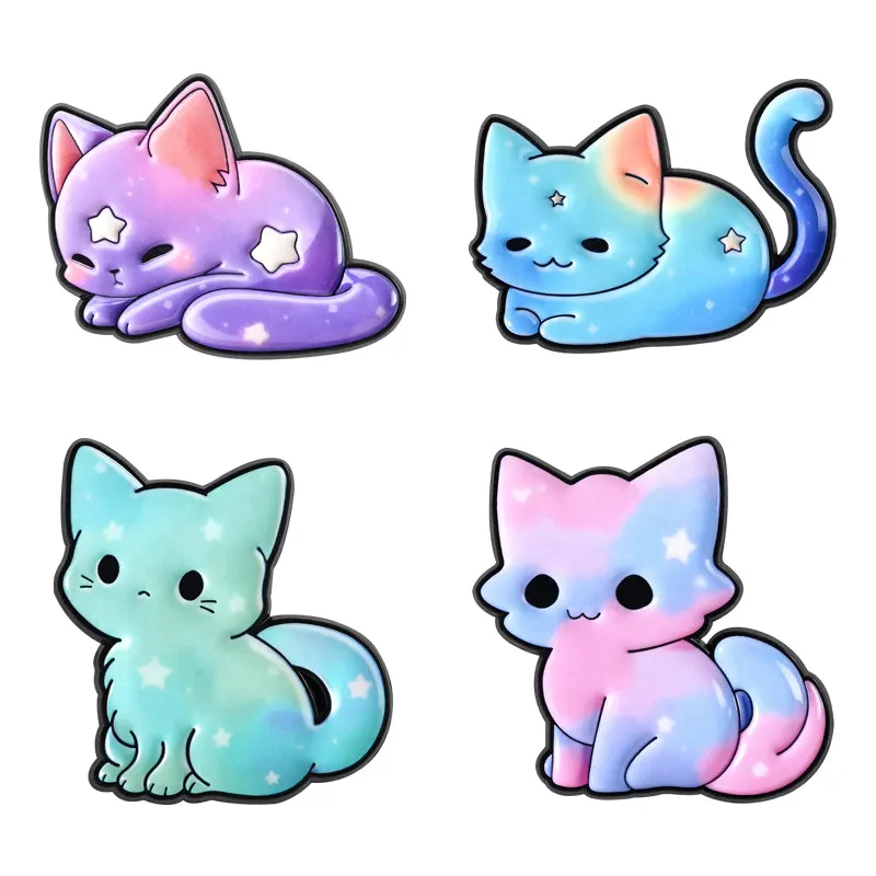 FREE Enamel Pin – Magical Cat (Random)